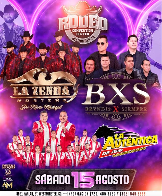La Zenda Nortena -  Bryndis X Siempre